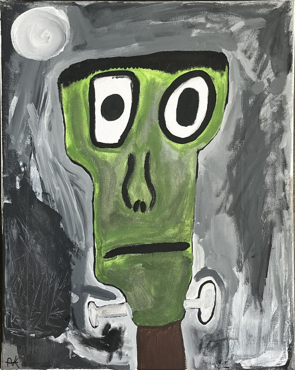 Frankenstien