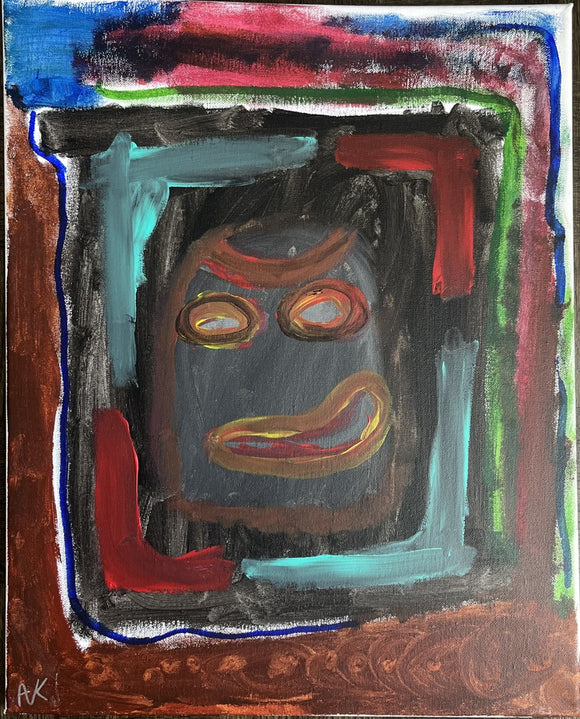 Untitled-AK,2022