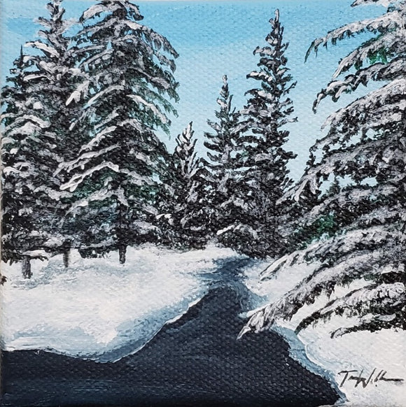 After the Snowfall