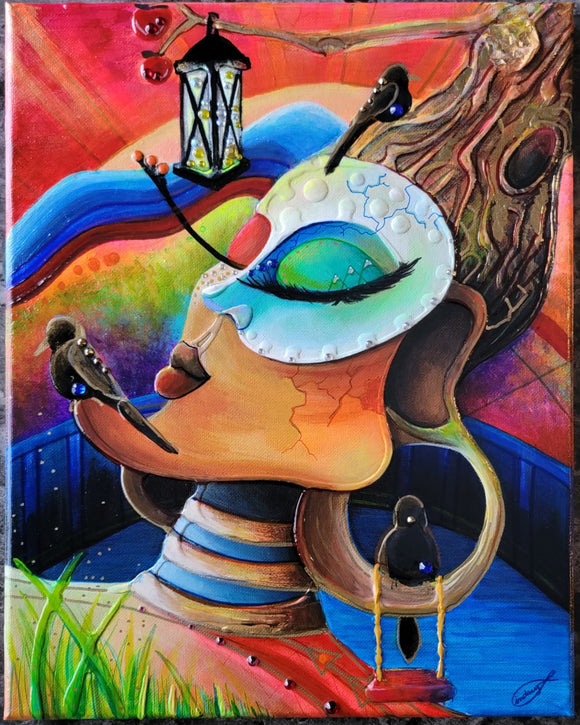 Blending