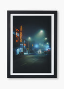 Dufferin Mall in the Fog-2