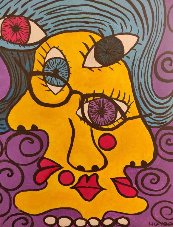 Girl Two