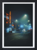 Dufferin Mall in the Fog-1