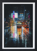 Toronto Streetcar in Rainstorm-1