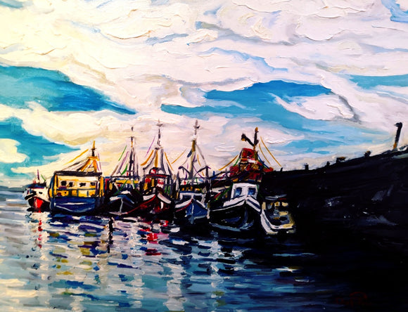 Safe Harbour, Galway Ireland