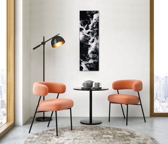 Monochromatic florals