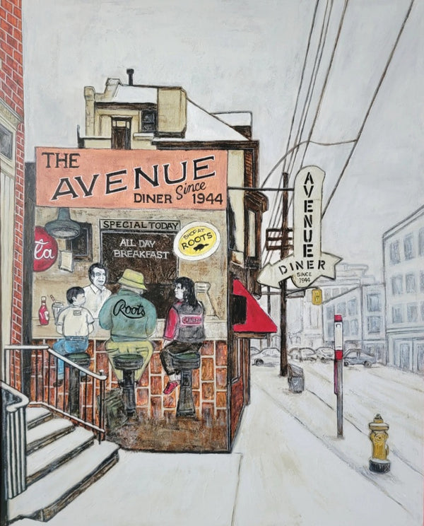 The Avenue Diner