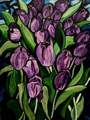 My Tulip Garden,-1