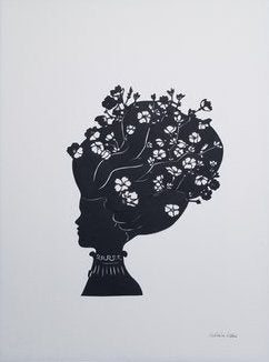 Lady Cherry Blossom