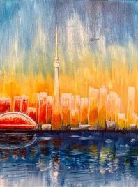 Toronto Skyline