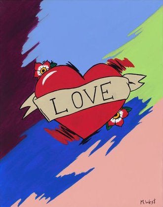 Heart Tattoo