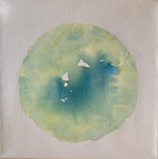 When the Earth and Full Moon collide