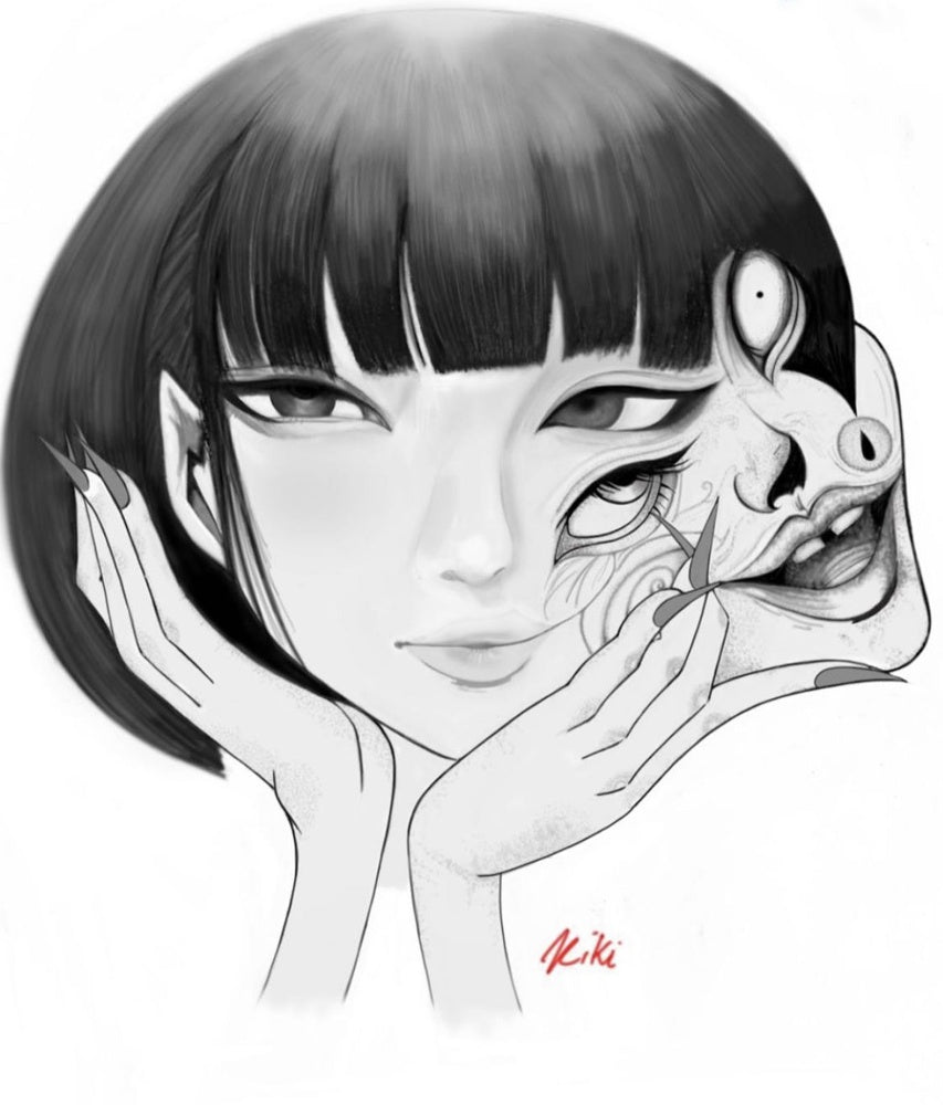 Looks can be deceiving | helloart