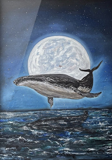 Flying Whale