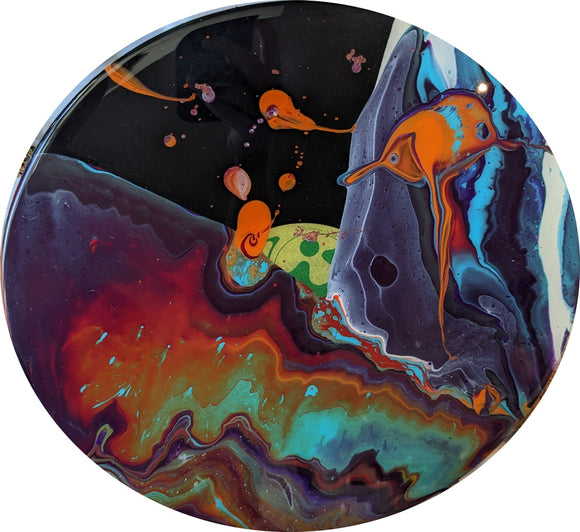 Interstellar Geography 36