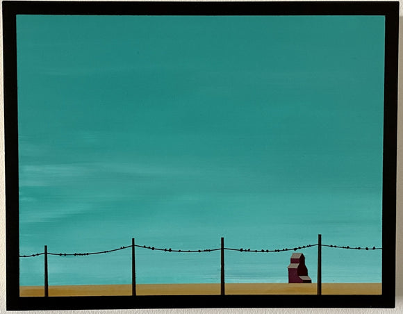 Saskatchewan Grain Pool Elevator #1