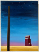 Saskatchewan Grain Pool Elevator-2