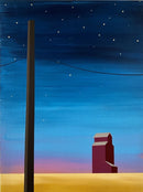 Saskatchewan Grain Pool Elevator-1