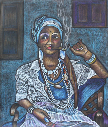 Cuban Woman