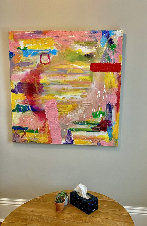 Synesthetic Wonderland