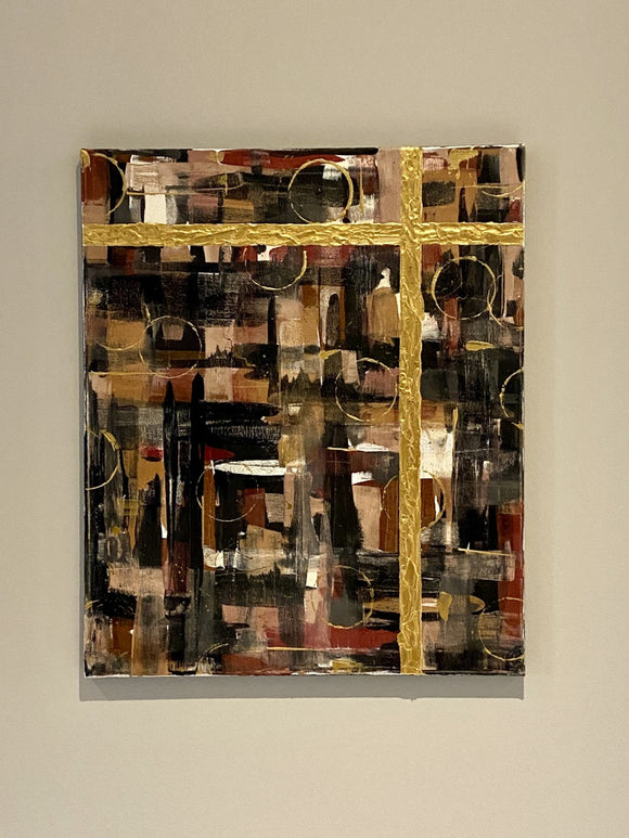 Burning Gold