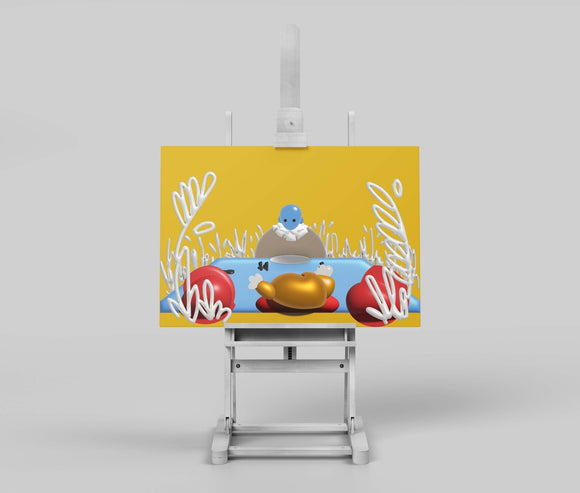 Soul Hunger
