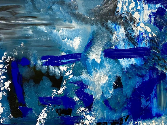 Under A Wave