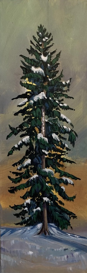 The Winter Sentinal