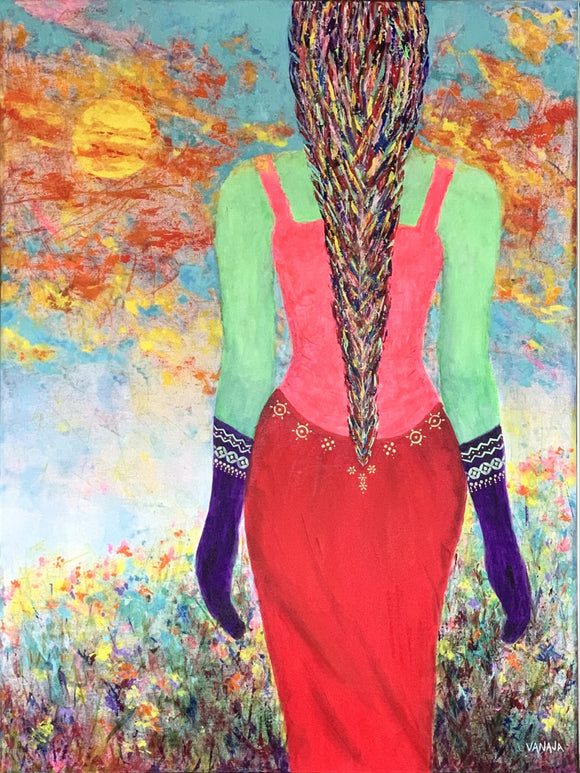Strength of a Woman - The Future Awaits