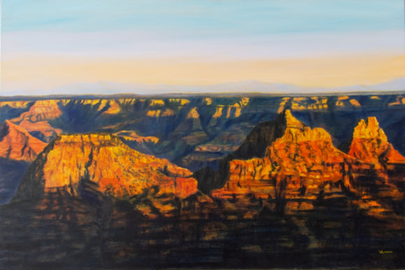 Grand Canyon - South Rim