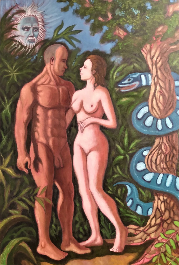 Eden Before The Fall