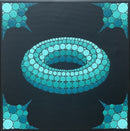 Teal Tube Torus-1