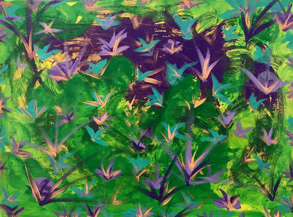 Garden Escapade