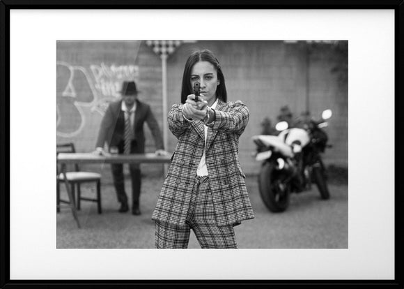 Still 1- From Bonnie and Clyde
