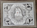 Madhubani Bride-2