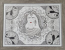 Madhubani Bride-1