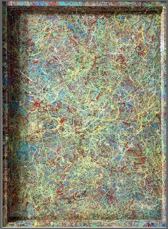 Floating Feelings/ From " Artistic Variations"