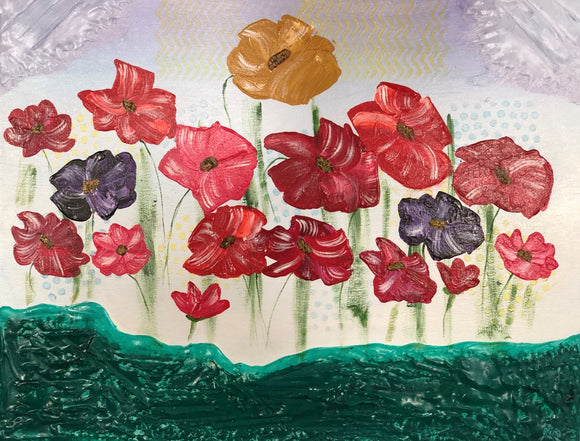 Smiling Flowers