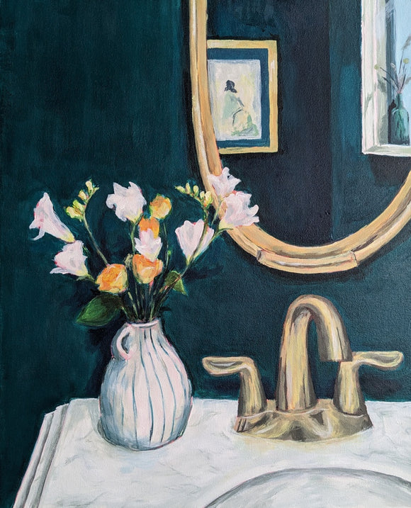 Flowers From February