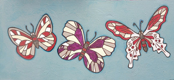 Butterflies