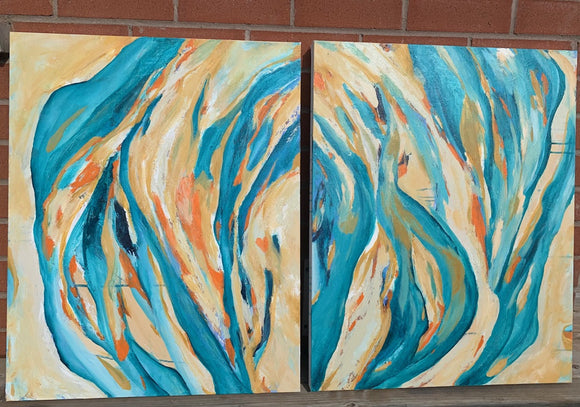 Ice and Fire