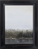 Foggy Lakeshore-1