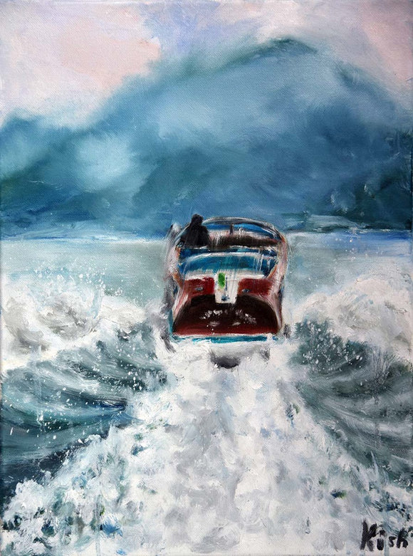 Riva on the Lake