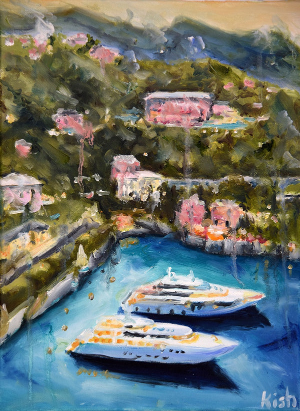 Yachts, Portofino