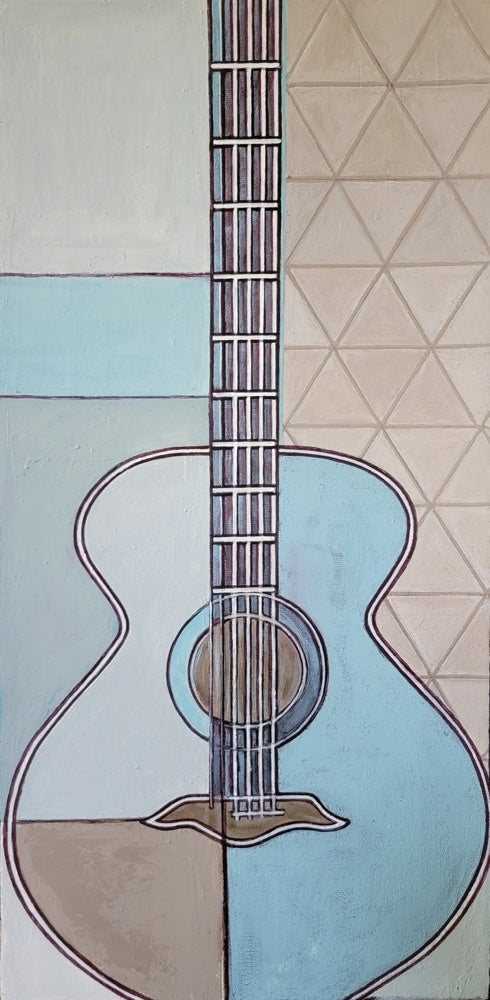 Acoustic Guitar Right