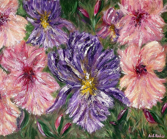 In the Garden