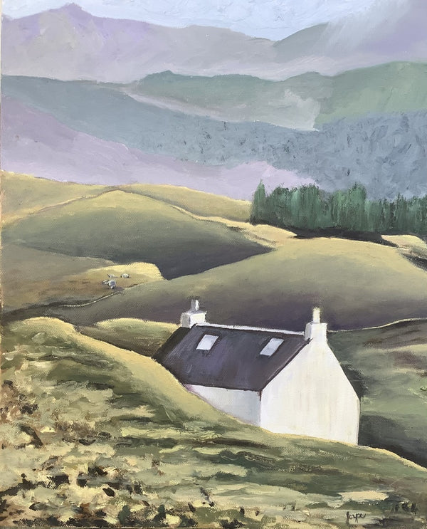 Crofter’s Cottage