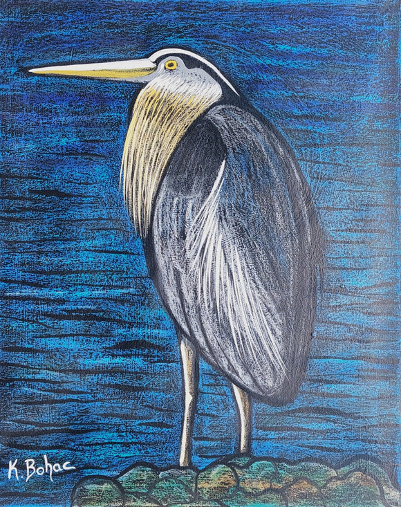 Blue Heron