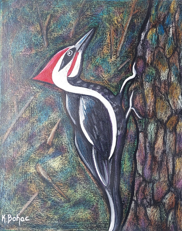 Woodpecker