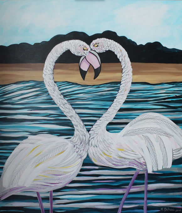 Flamingos Dubai